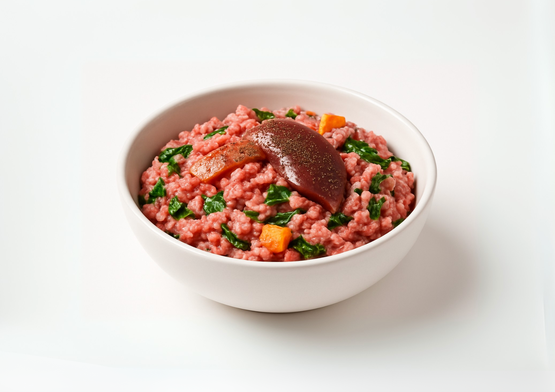 BEEF'D UP! Complete Raw Meal Plan
